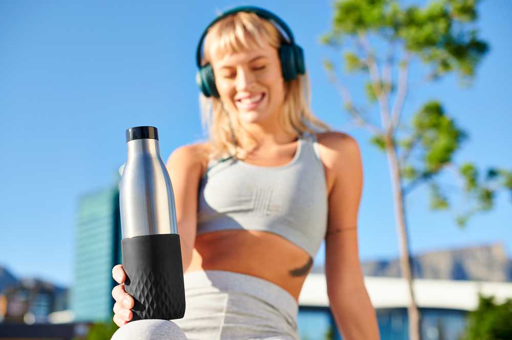 Бутылка для воды EMSA Bludrop N3110500  0,5 л