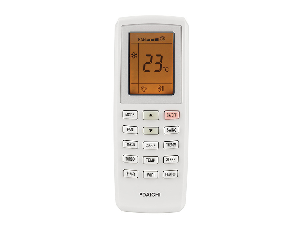 Кондиционер DAICHI PEAK DA20AVQS1-S