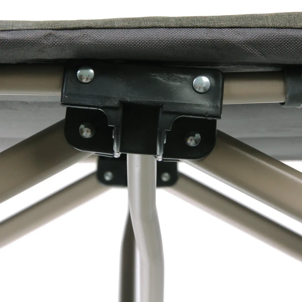 Раскладушка кемпинговая складная 188*66*41 см, мох