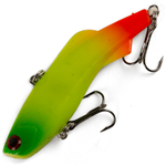 Раттлин силиконовый Rosy Dawn Spiriten Vibe 80 (80мм, 38гр)