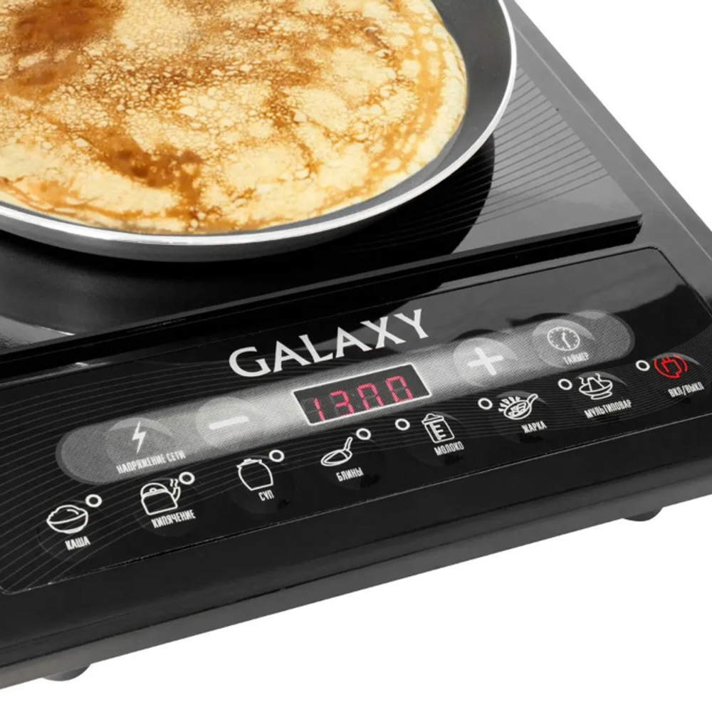 Плитка индукционная Galaxy Line GL-3054, чёрный