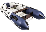 Лодка ПВХ Мастер Лодок Таймень NX3200НДНД "Комби" -