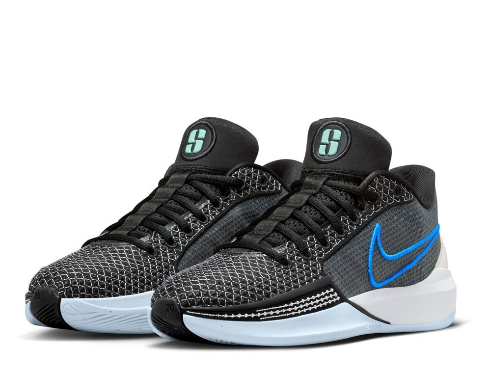 Баскетбольные кроссовки  Nike Sabrina 1 "Family Bonds" Szare