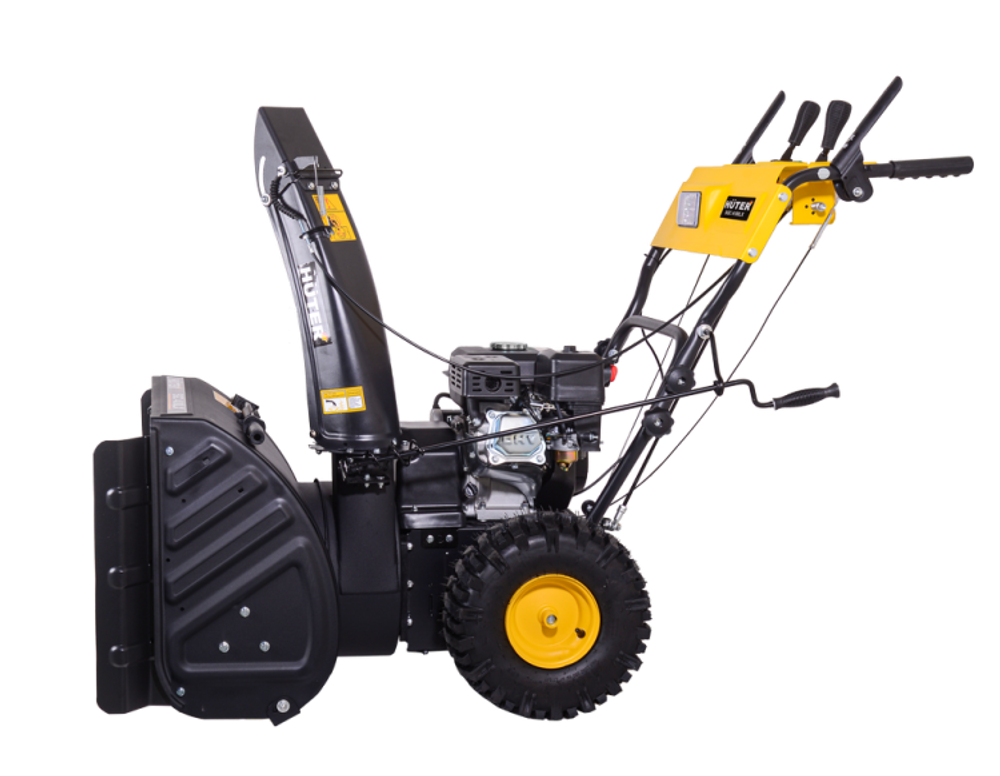 Снегоуборщик бензиновый Huter SGC 4100LX