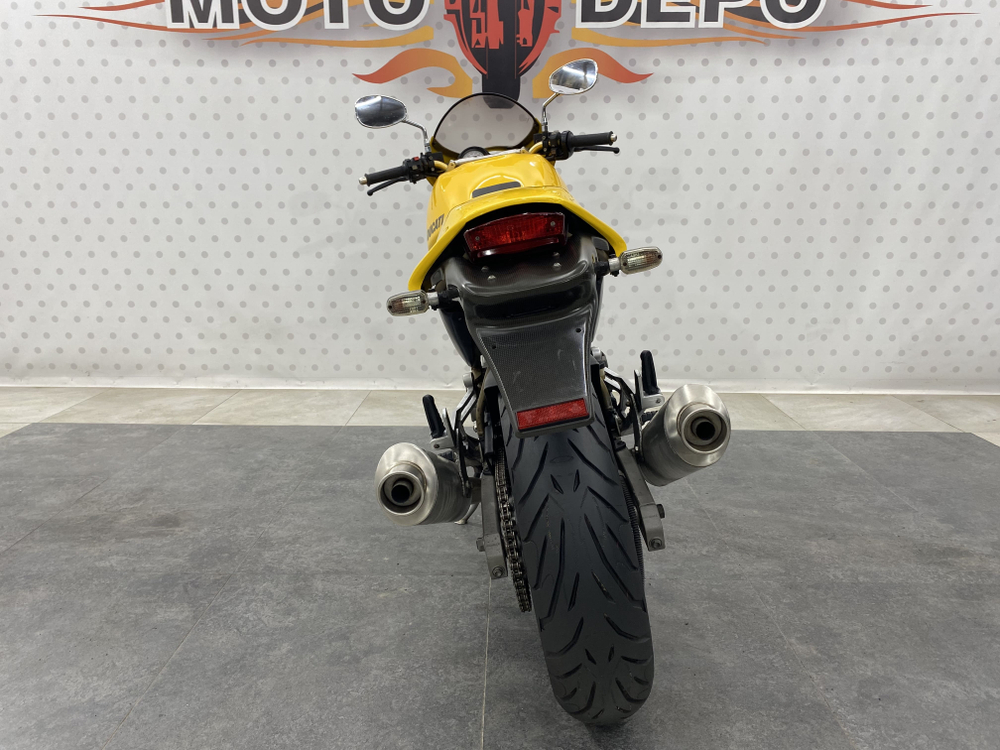 Ducati Monster 400 , 2000