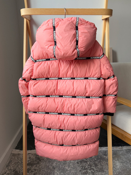 Пуховик Burberry, 116