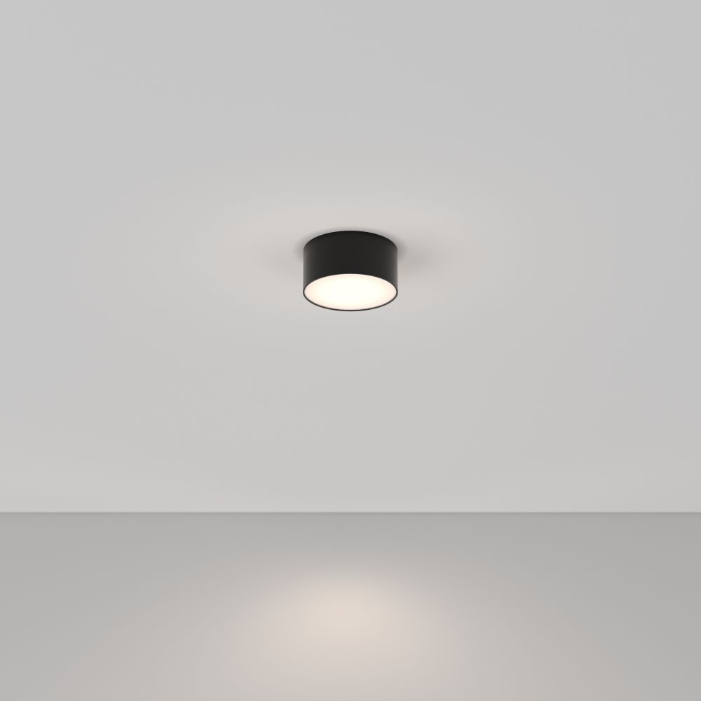 Потолочный светодиодный светильник Maytoni Zon C032CL-L12B4K