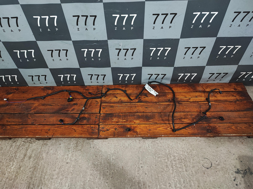 Проводка переднего бампера Hyundai Santa Fe 4 (TM) 20-23 Б/У Оригинал 91890s1530