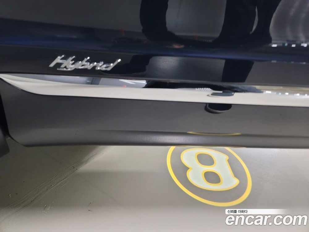 Bentley Bentayga 3.0 플러그인 HEV (12.2020)