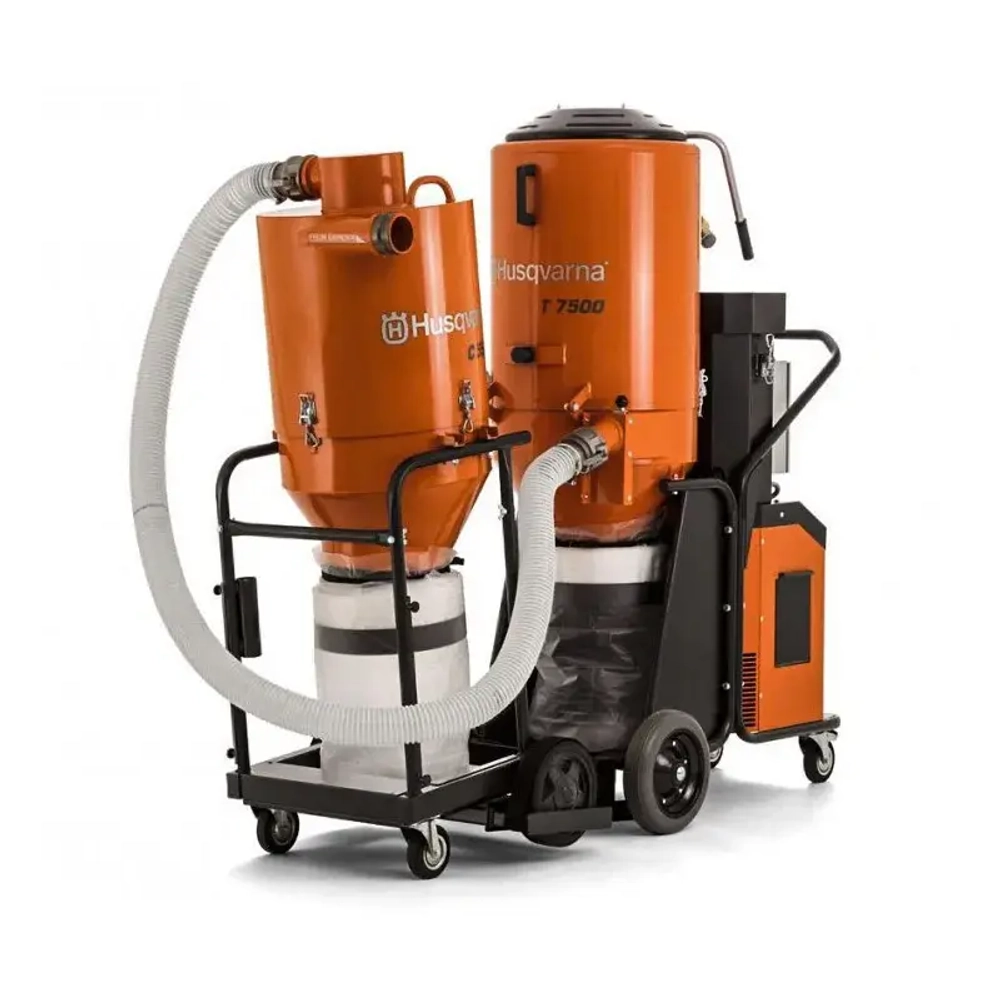 Husqvarna C 5500 промышленный пылесос 9676646-01