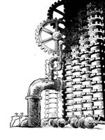 Комикс Невероятные приключения Лавлейс и Бэббиджа.