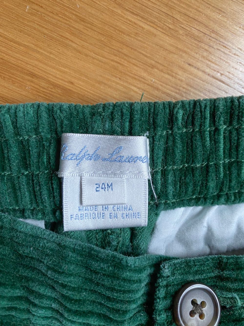 Брюки Ralph Lauren