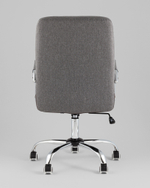 Кресло офисное TopChairs Comfo серый
