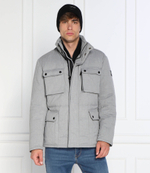 куртка carruso BOSS BLACK - серый(50479700)