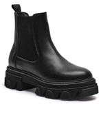 Кожаные челси Berenice Alohas - черный(S00809)