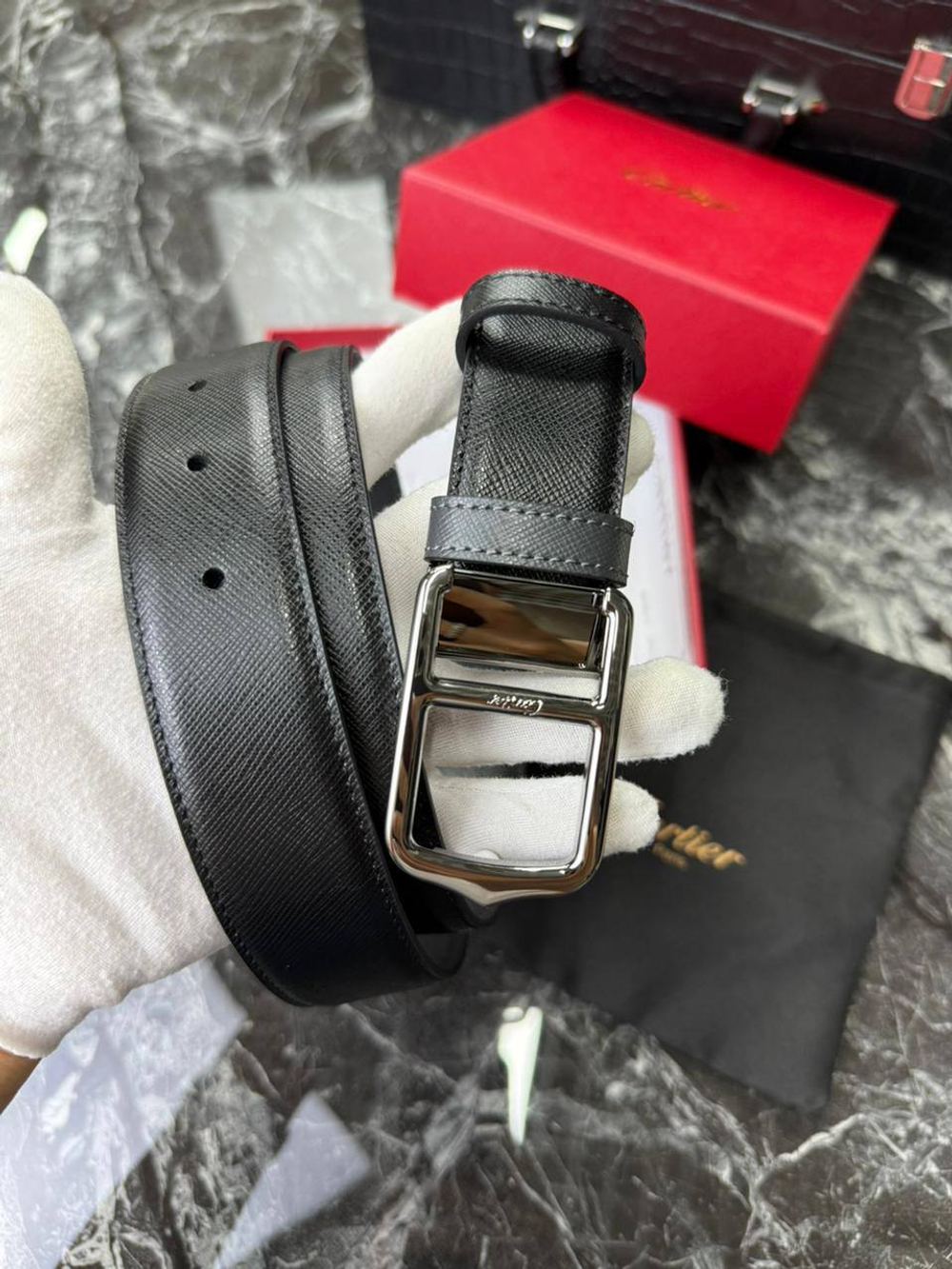 Ремень Cartier