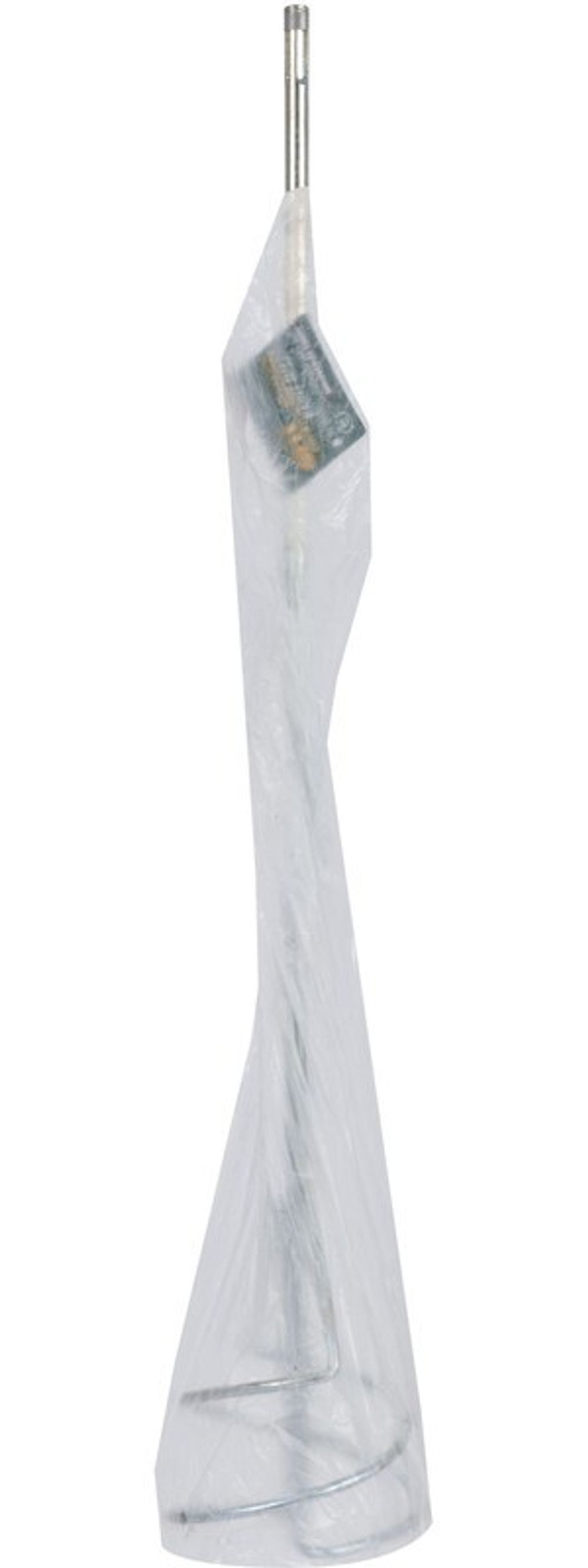 04219 Миксер для строительных смесей оцинкованный Профи , хвостовик SDS-PLUS 100х600