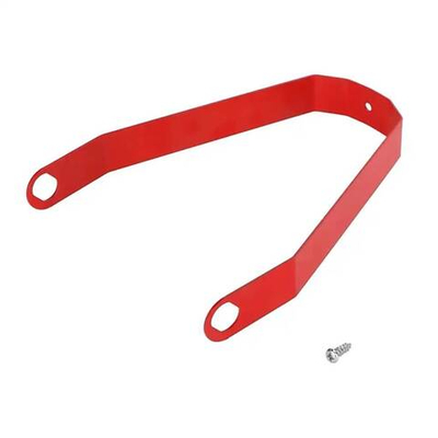 Поддержка крыла красная металлическая для электросамоката Ninebot Max G30