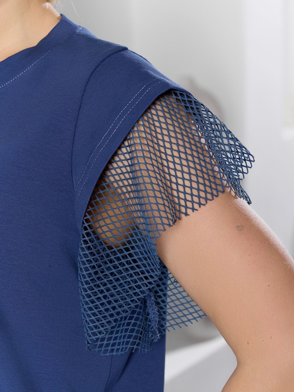 Футболка Софт-1 Виотекс ИНДИГО