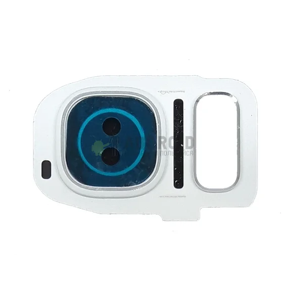Рамка камеры для Samsung Galaxy s7 / s7 edge (SM-G930F / SM-G935F) White