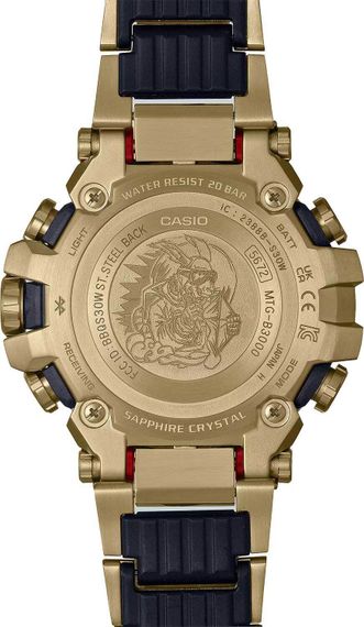 Мужские часы Casio G-Shock MTG-B3000CX-9A