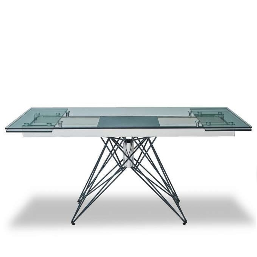 Стол Т041 прозрачный