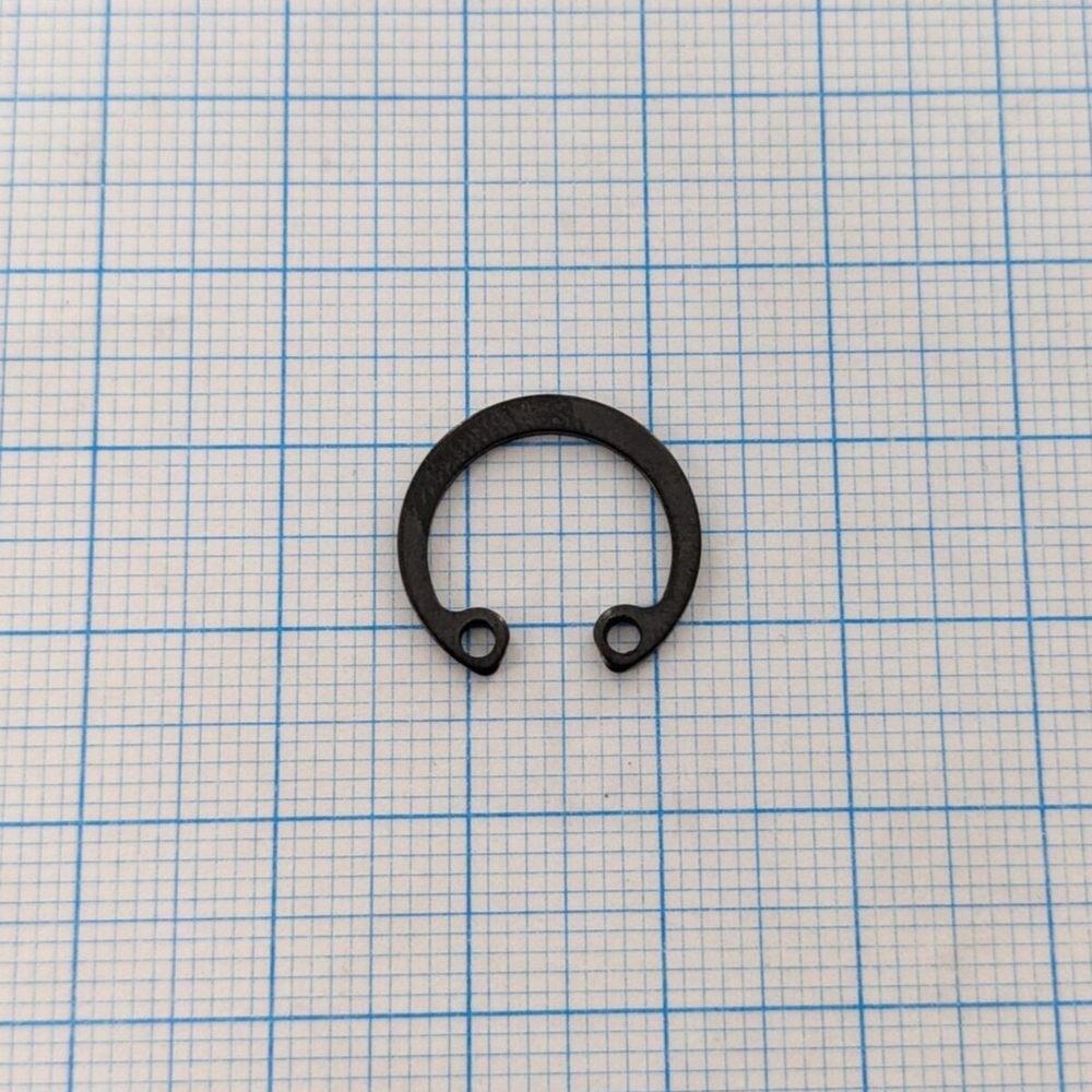 OPT-PW2050-35 Стопорное кольцо 16х16х1 мм для гайковерта OPT-PW2050