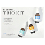 Cosmedica Skincare, Essential Trio, набор из 3 предметов