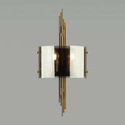 Бра Odeon Light 4895/2WA