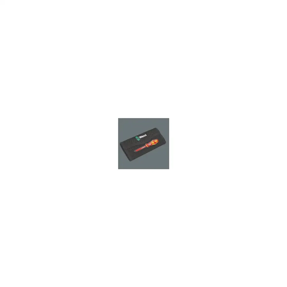 Набор Kraftform Kompakt VDE 17 Universal 1 WERA 05006611001