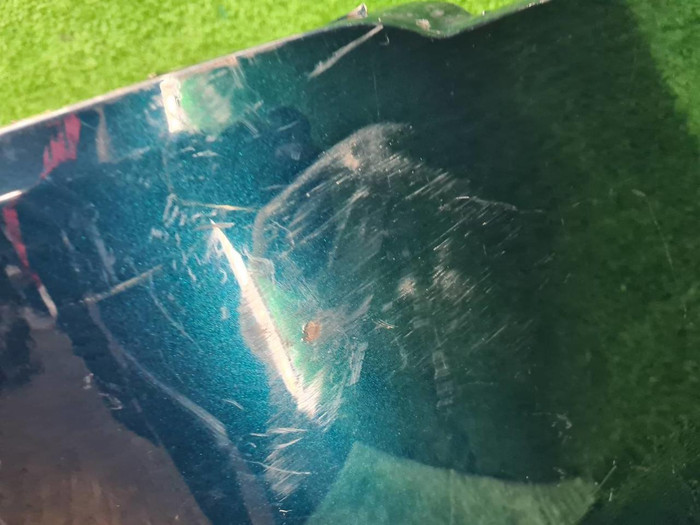 Бампер задний Geely Monjaro (2021-н.в.)