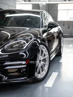 Передние карбон керамические тормоза для PORSCHE PANAMERA 971 2016-2024ПОРШЕ