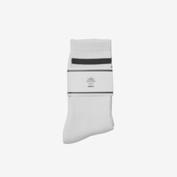Носки Меч SK SPORTY Black/White (one-size, черный)
