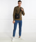 Сумка кросс-боди TJM HYBRID Tommy Jeans - черный(AM0AM11649)