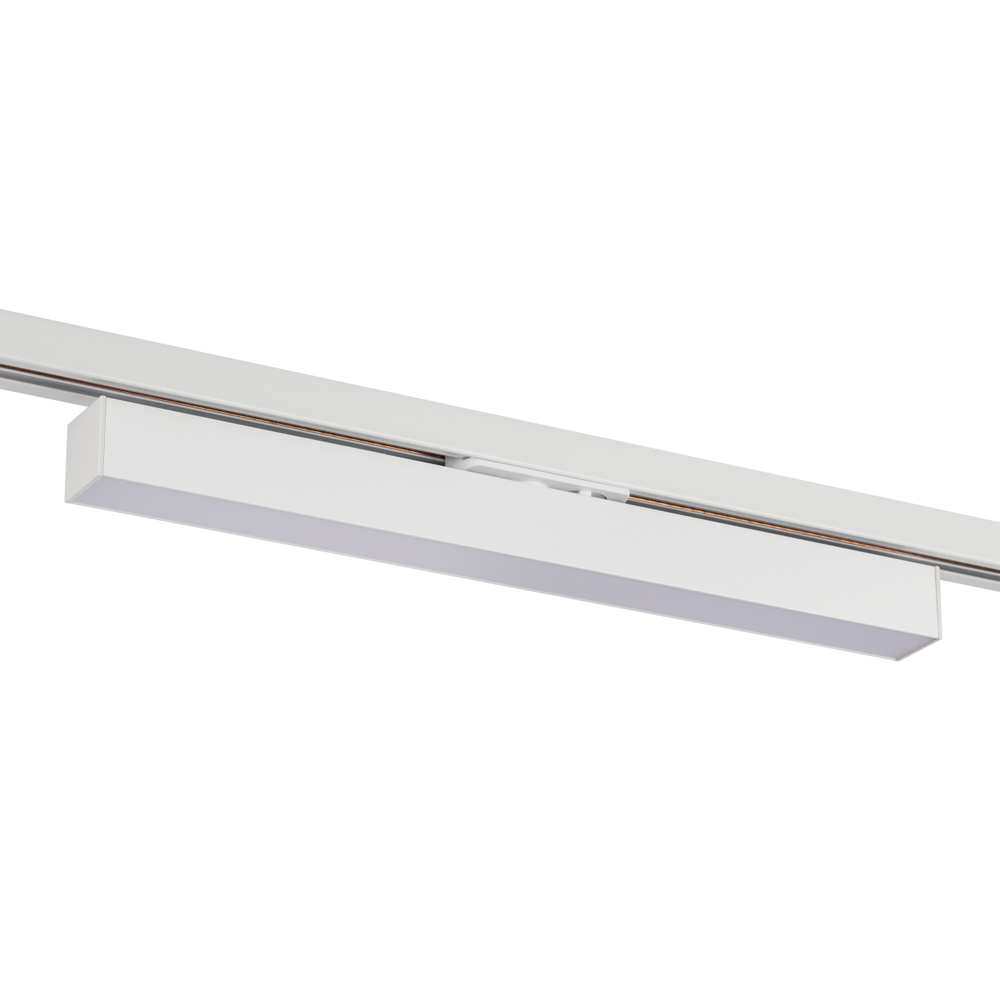 202136 Светильник линейный д/трека LILLA LED 30W 2250LM 120G БЕЛЫЙ 3000K