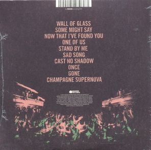Liam Gallagher / MTV Unplugged (Limited Edition)(CD)