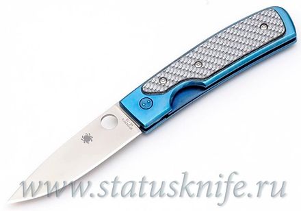 Нож Spyderco Centofante Tribute C155TIP