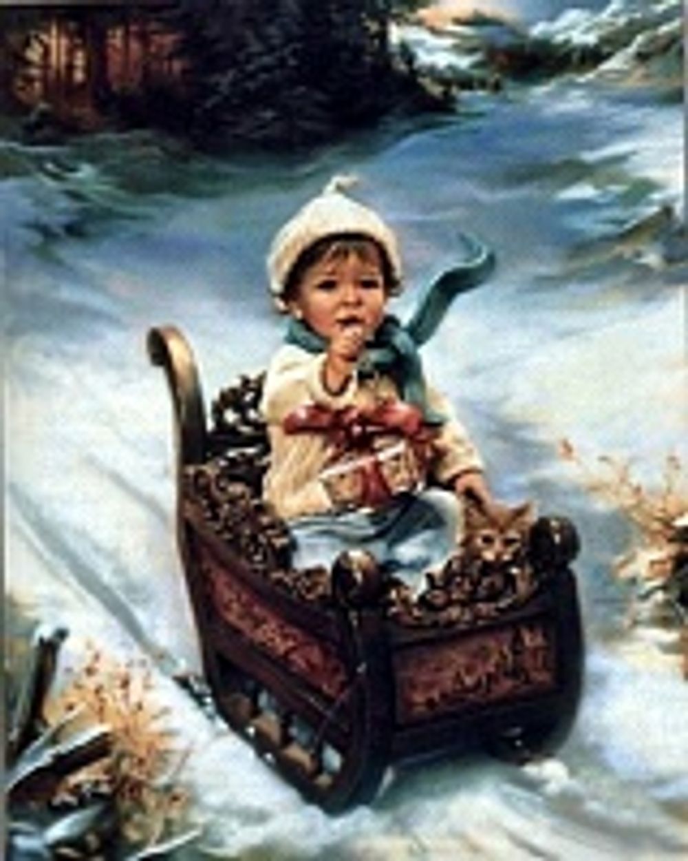 Как правильно выбрать санки. Что важно.