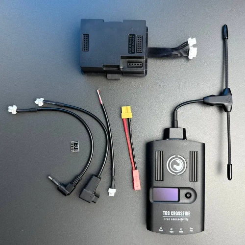 Передатчик (TX) TeamBlackSheep (TBS) Crossfire TX Lite