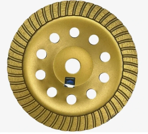 ЧАША АЛМАЗНАЯ VERTEXTOOLS 180 ТУРБО 0505-04-180-15