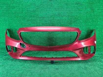 Бампер передний Mercedes C w205 (2018-2023) AMG