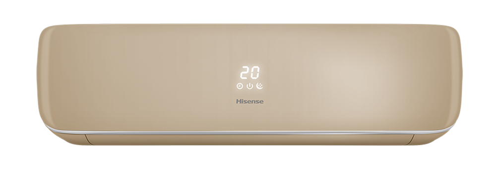 Сплит-система кондиционер инверторный Hisense Champagne Crystal Super AS-13UW4RVETG01(C)