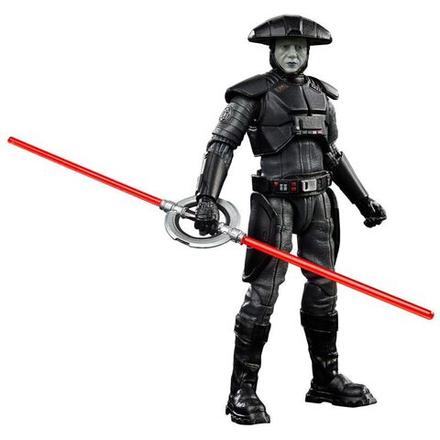 Hasbro Star Wars The Black Series - Пятый брат (Инквизитор) Рисунок 15 см F4363