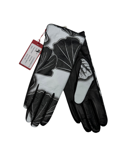 Перчатки. Женские. Материал верха: Кожаные люкс качества. Подклад: Трикотаж-шерсть. 5 шт в упаковке