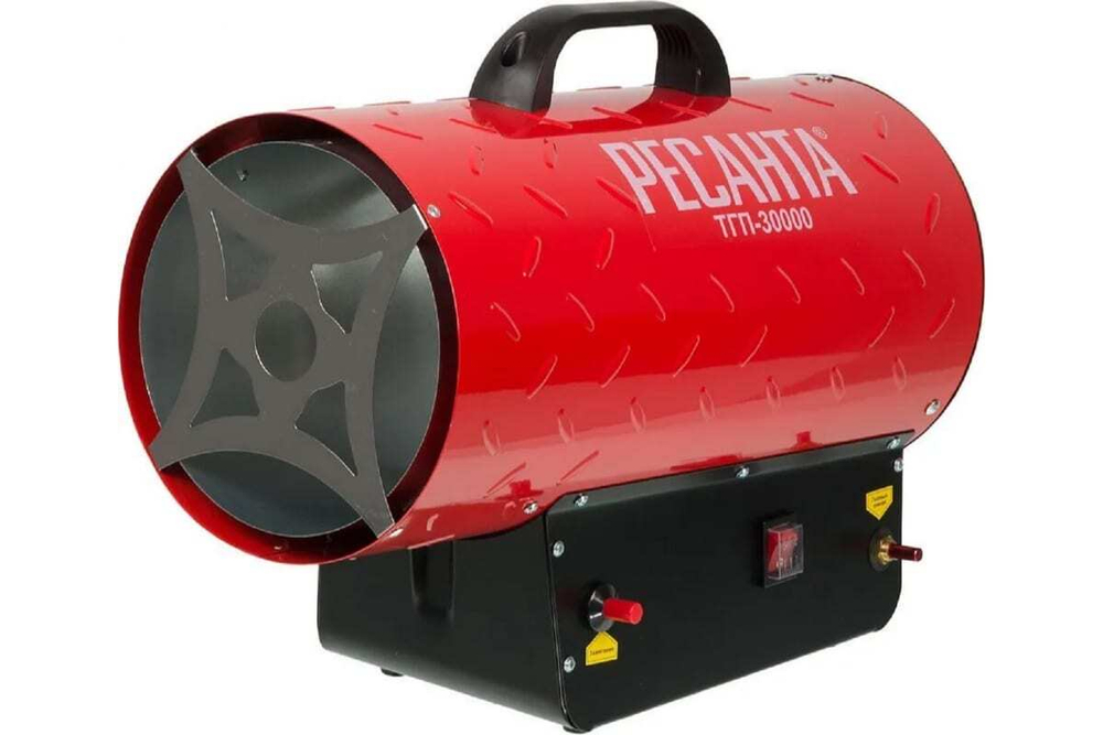 Газовая тепловая пушка РЕСАНТА ТГП-30000