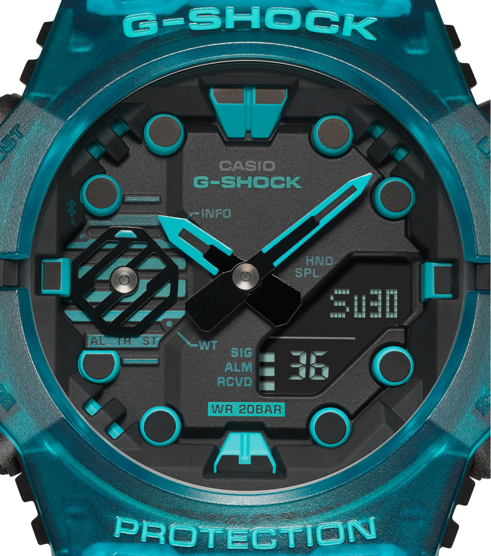 Мужские наручные часы Casio G-Shock GA-B001G-2A