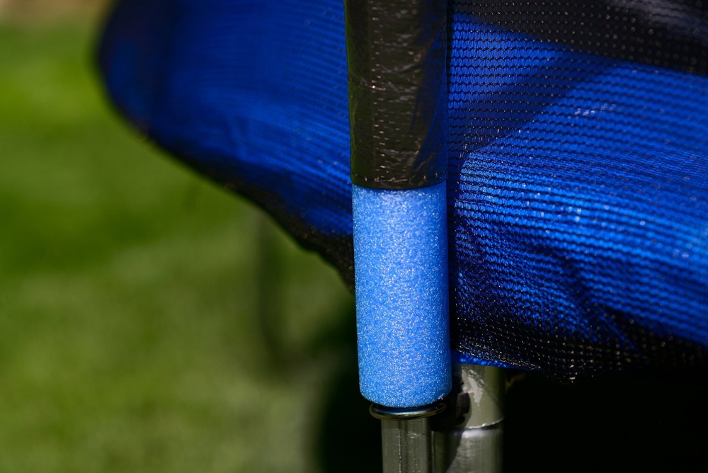 Батут FunFit 312 см - 10ft синий