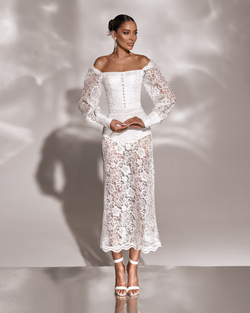 Блуза Monica lace