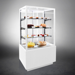 Кондитерская напольная витрина Finist JOBS LUX