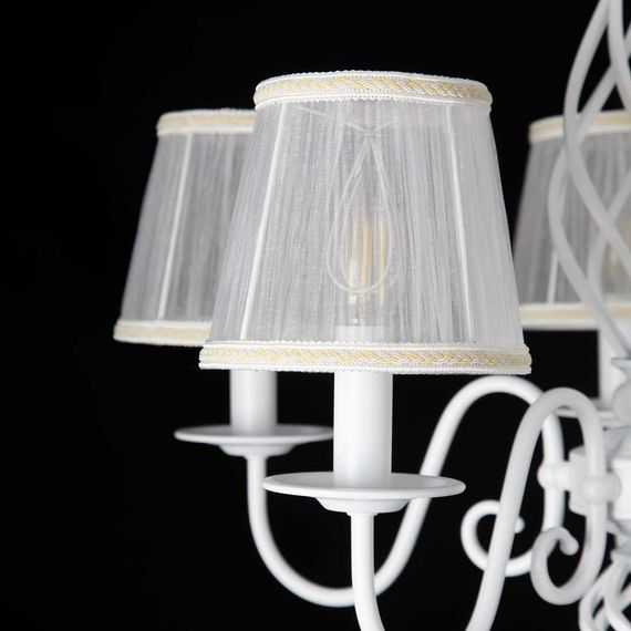 Подвесная люстра Citilux Ровена CL427150